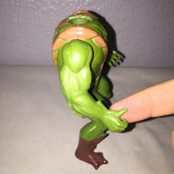 Toy Parts Only He-Man and the Masters of the Universe Kobra Khan 1983 Body Only - Picture 3 of 6